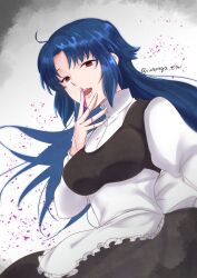 ciel (tsukihime) from tsukihime by iwanaga tm