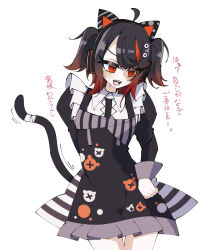 mahou shoujo no majo saiban fan art