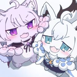 nekomata okayu from hololive