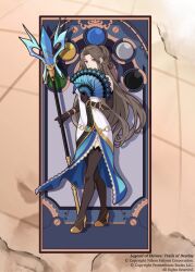 vita clotilde from eiyuu densetsu
