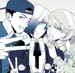 iori junpei from persona