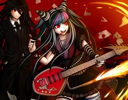 kamukura izuru from danganronpa (series)