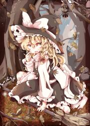 kirisame marisa from touhou by tsumurikoto