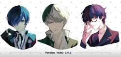 amamiya ren from persona
