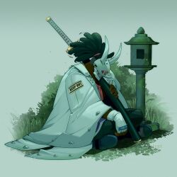 nagoriyuki from guilty gear