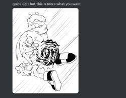 knuckles the echidna from discord