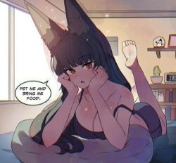 hoshimi miyabi from zenless zone zero by hinghoi