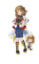 suou momoko from idolmaster