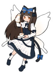 star sapphire from touhou by kuroshiro gurei
