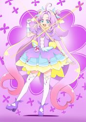 akechi anna from meitantei precure!