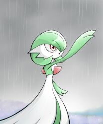 gardevoir from pokemon