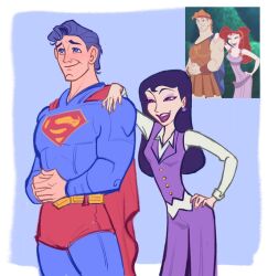 clark kent from dc comics