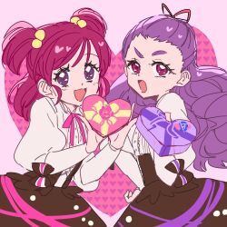 mimino kurumi from precure by buntatta