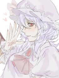 remilia scarlet from touhou