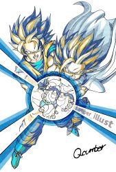 son gohan from dragon ball