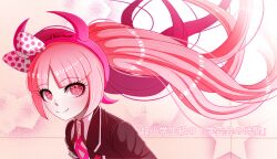 utsugi kotoko from danganronpa (series)
