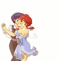 saotome ranma from ranma 1/2