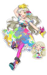 idolmaster fan art