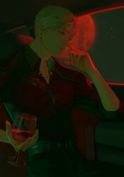 sylus (love and deepspace) from love and deepspace