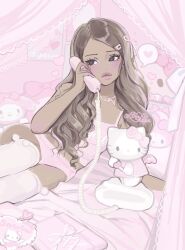 hello kitty (character) from hello kitty