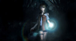 kozukata yuuri from fatal frame by sasa asako