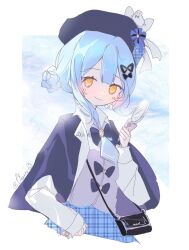 mahou shoujo no majo saiban fan art