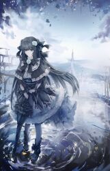 tairitsu (arcaea) from arcaea