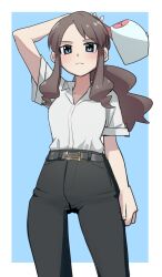 hilda (pokemon) from pokemon