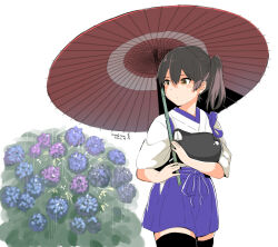 kaga (kancolle) from kantai collection