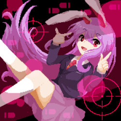 reisen udongein inaba from touhou