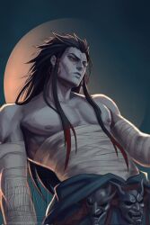 yone (league of legends) from league of legends