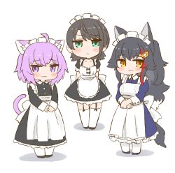 nekomata okayu from hololive by nekoyama