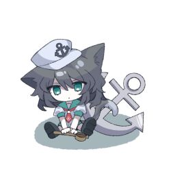 murasa minamitsu from touhou