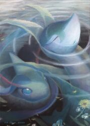 milotic from pokemon