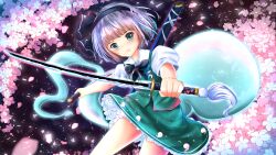 konpaku youmu from touhou