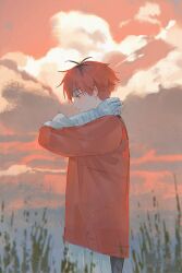 stark (sousou no frieren) from sousou no frieren