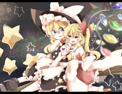 flandre scarlet from touhou by tsumurikoto