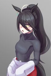 manhattan cafe (umamusume) from umamusume
