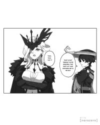 scaramouche (genshin impact) from genshin impact by nerozero