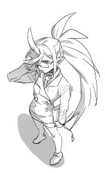 kneesocks (psg) from panty & stocking with garterbelt