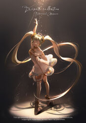 hatsune miku from miku symphony (vocaloid)