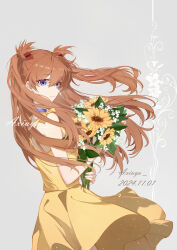 souryuu asuka langley from neon genesis evangelion