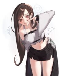 tifa lockhart from final fantasy