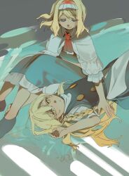 alice margatroid from touhou by shi chimi
