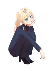 millie parfait from nijisanji