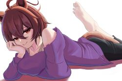 agnes tachyon (umamusume) from umamusume