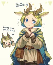 kelbi from monster hunter (series)