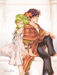 coco (tongari boushi no atelier) from tongari boushi no atelier