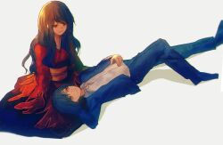 haibara sakuya from fatal frame by anago (tokyo retro gokko)