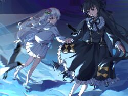 tairitsu (arcaea) from arcaea